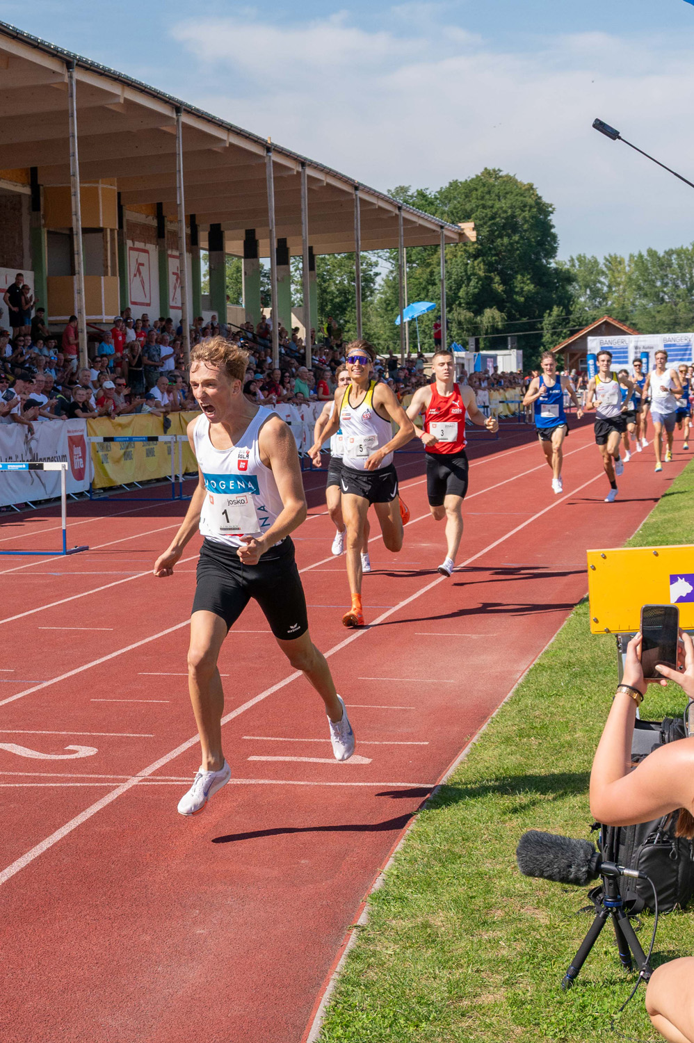 Laufmeeting Andorf 2025, 
