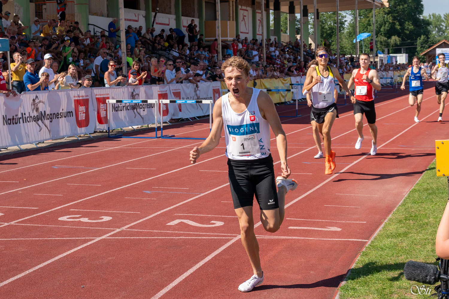 Laufmeeting Andorf 2025, 