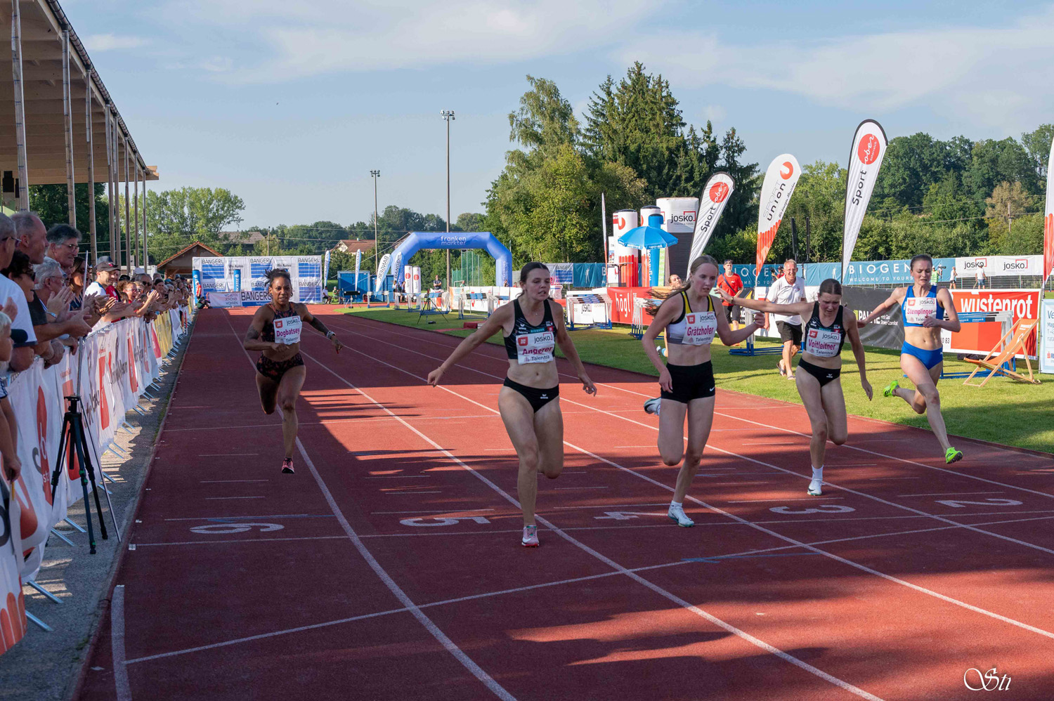 Laufmeeting Andorf 2025, 