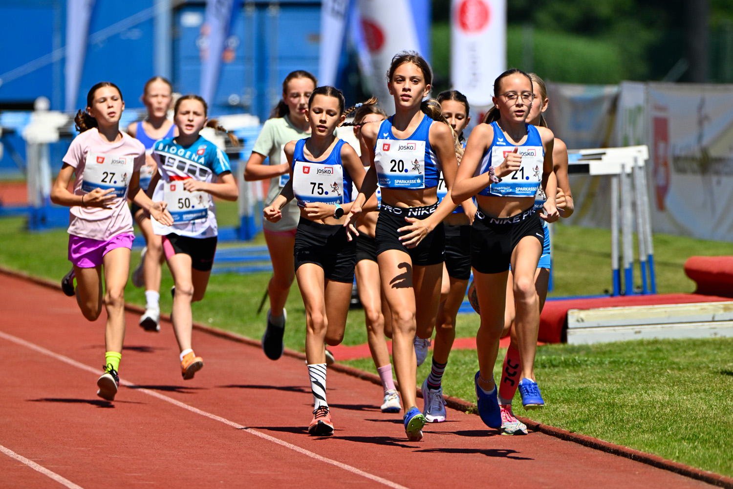 Laufmeeting Andorf 2025, 