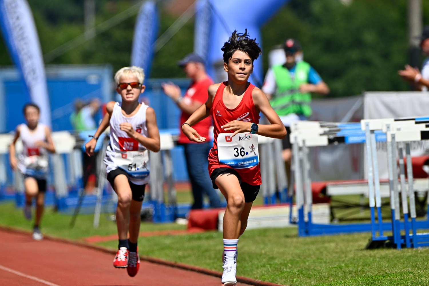 Laufmeeting Andorf 2025, 