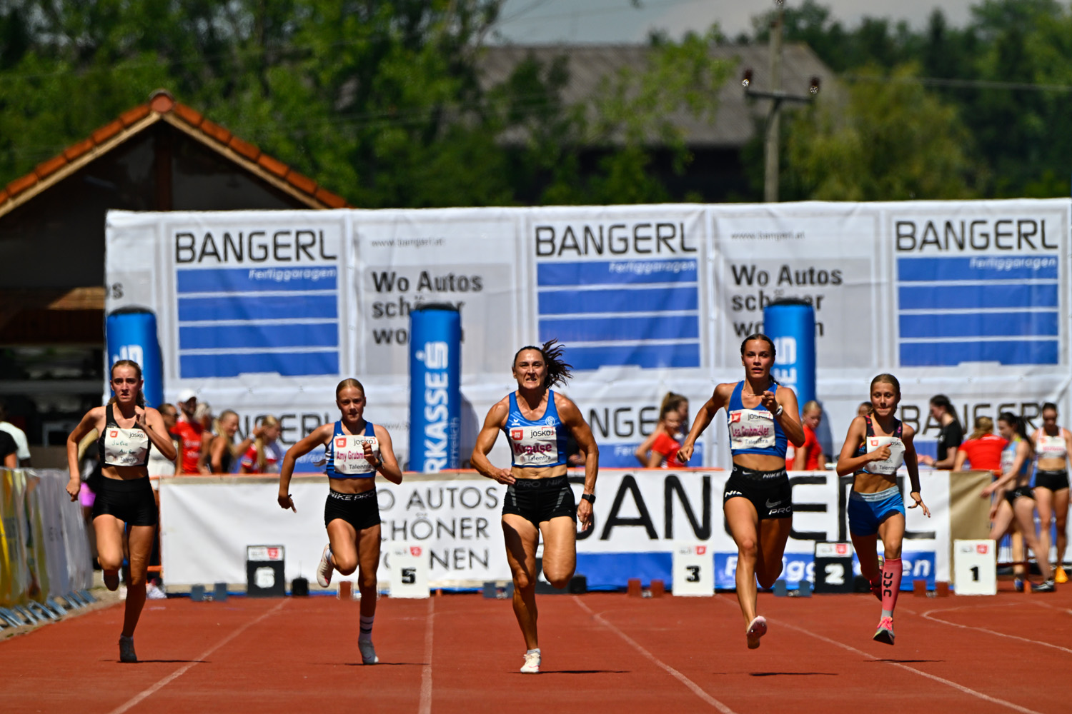 Laufmeeting Andorf 2025, 
