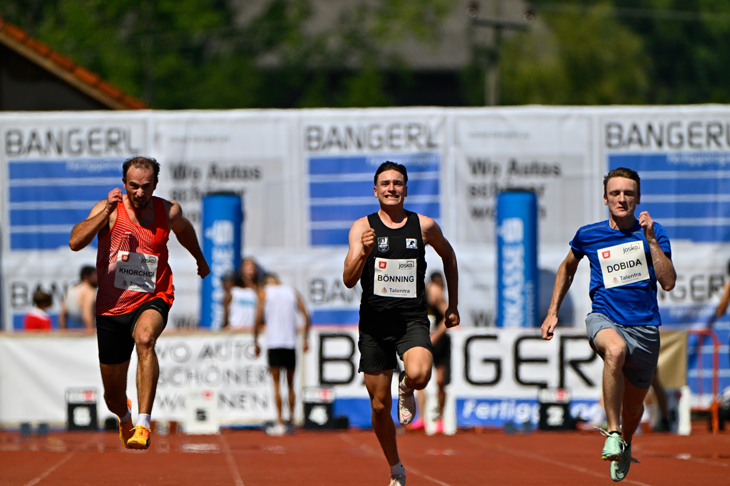 Laufmeeting Andorf 2025, 