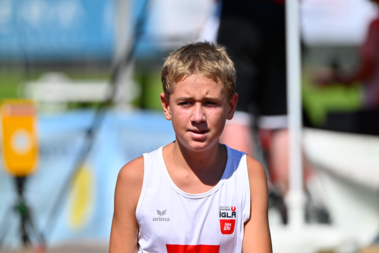 Laufmeeting Andorf 2025, 