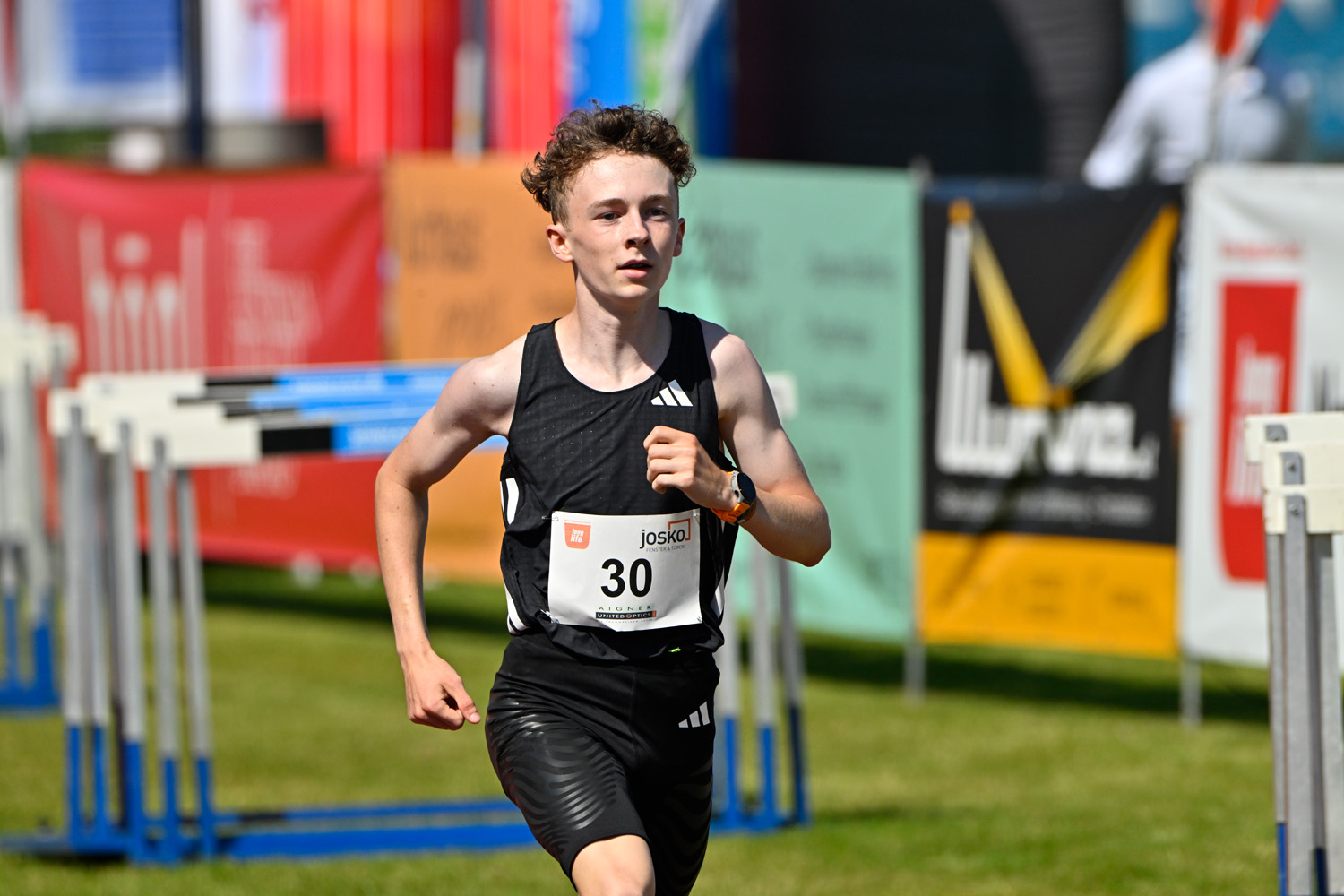 Laufmeeting Andorf 2025, 