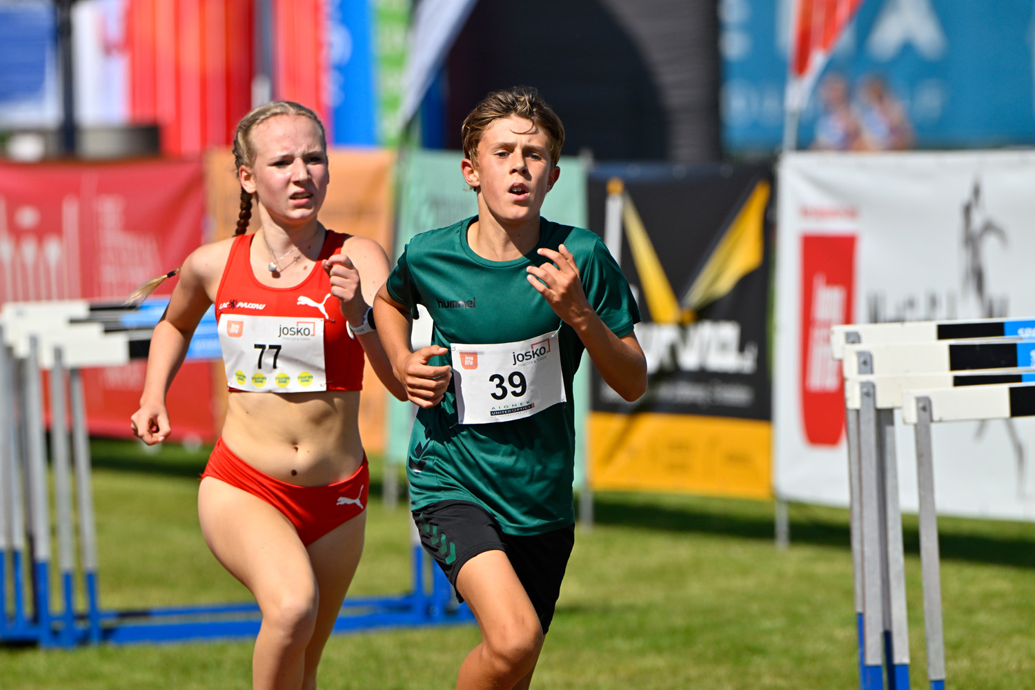 Laufmeeting Andorf 2025, 