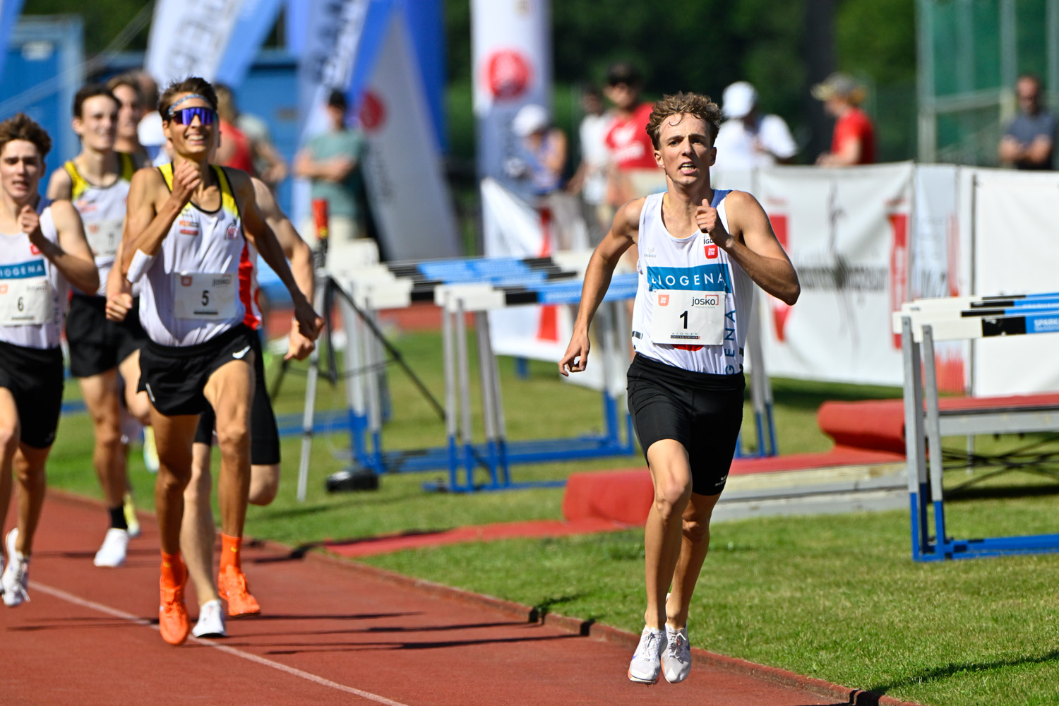 Laufmeeting Andorf 2025, 