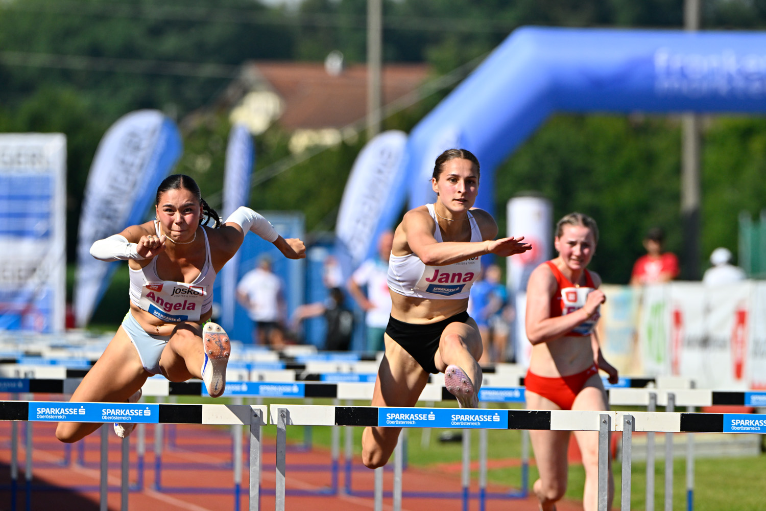 Laufmeeting Andorf 2025, 