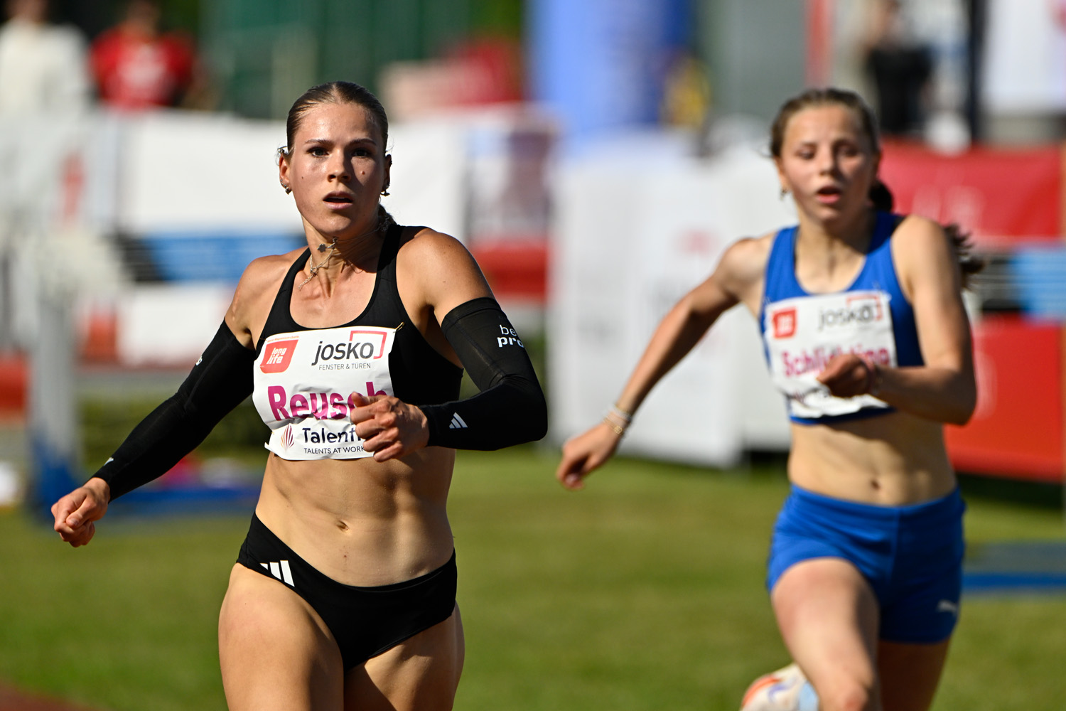 Laufmeeting Andorf 2025, 