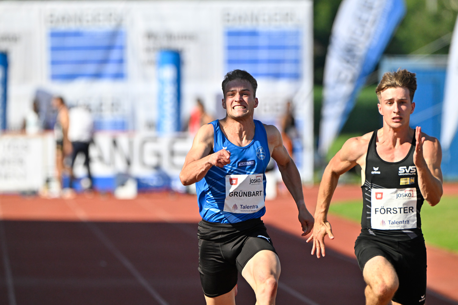 Laufmeeting Andorf 2025, 