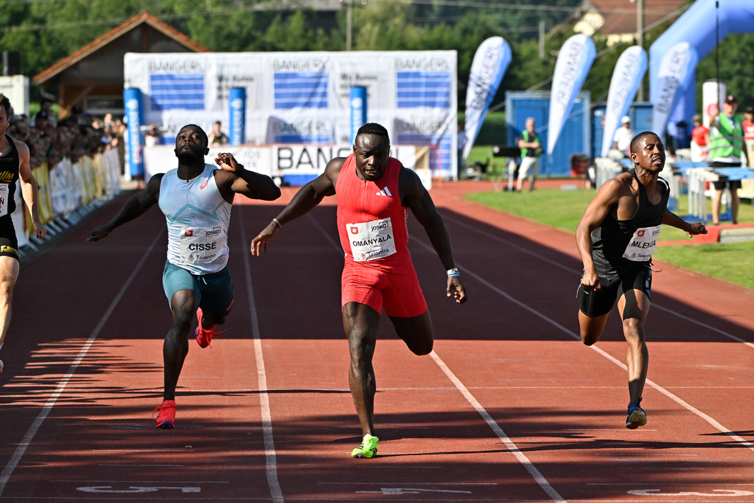 Laufmeeting Andorf 2025, 