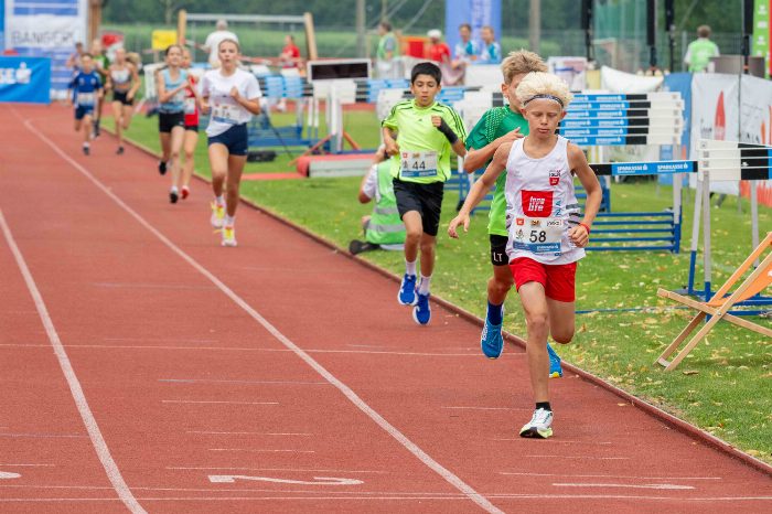 Laufmeeting Andorf 2026, Franz Stiglbauer
