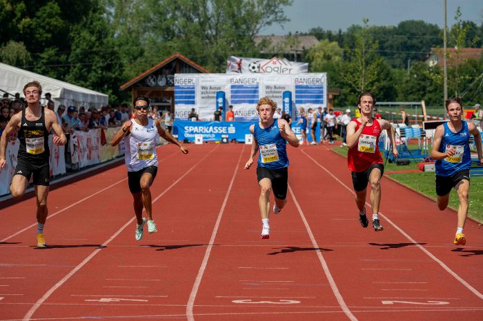 Laufmeeting Andorf 2026, Franz Stiglbauer