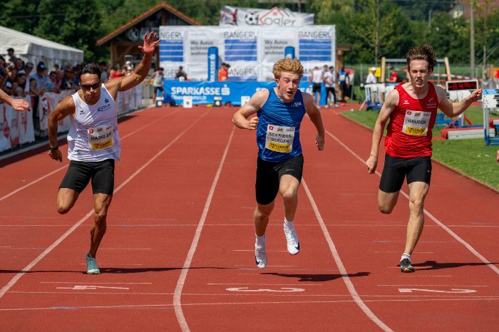 Laufmeeting Andorf 2026, Franz Stiglbauer
