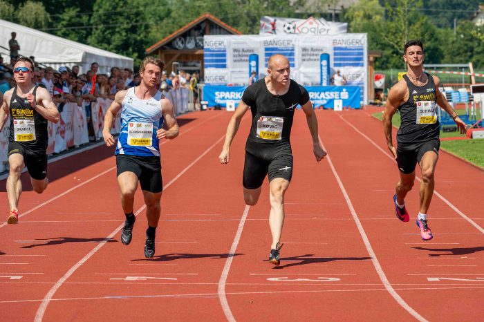 Laufmeeting Andorf 2026, Franz Stiglbauer