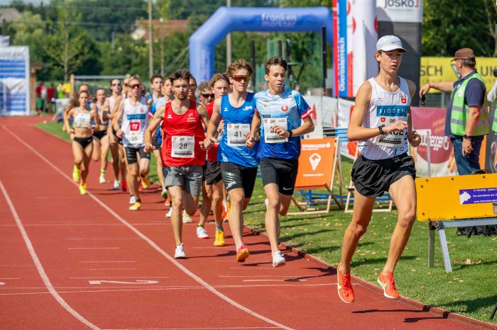 Laufmeeting Andorf 2026, Franz Stiglbauer