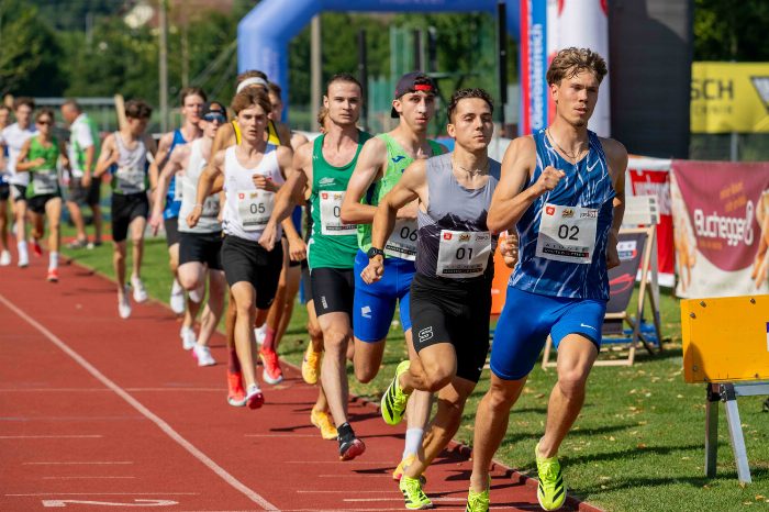 Laufmeeting Andorf 2026, Franz Stiglbauer