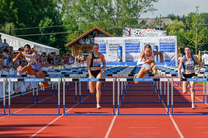 Laufmeeting Andorf 2026, Franz Stiglbauer