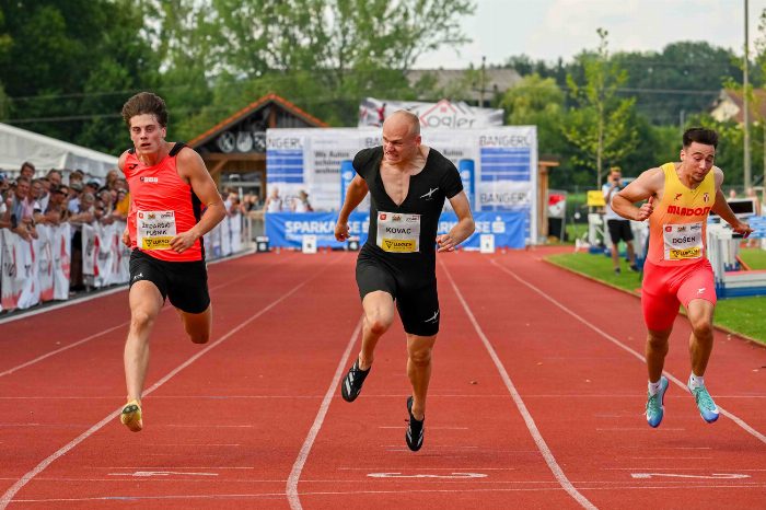 Laufmeeting Andorf 2026, Franz Stiglbauer