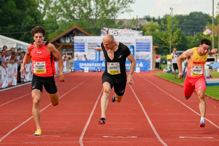 Laufmeeting Andorf 2026, Franz Stiglbauer