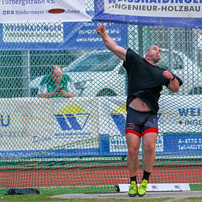 Laufmeeting Andorf 2026, Franz Stiglbauer