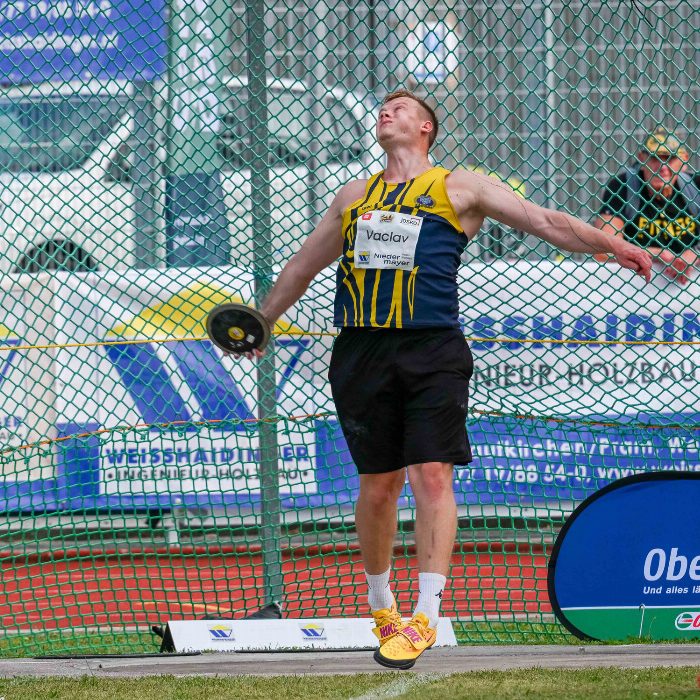 Laufmeeting Andorf 2026, Franz Stiglbauer