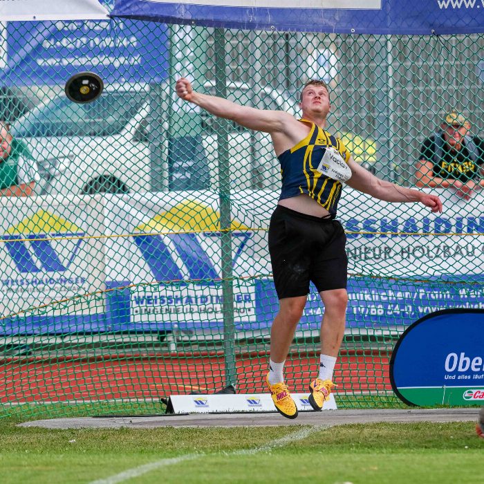 Laufmeeting Andorf 2026, Franz Stiglbauer