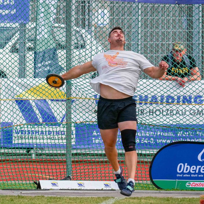 Laufmeeting Andorf 2026, Franz Stiglbauer