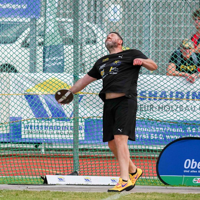 Laufmeeting Andorf 2026, Franz Stiglbauer