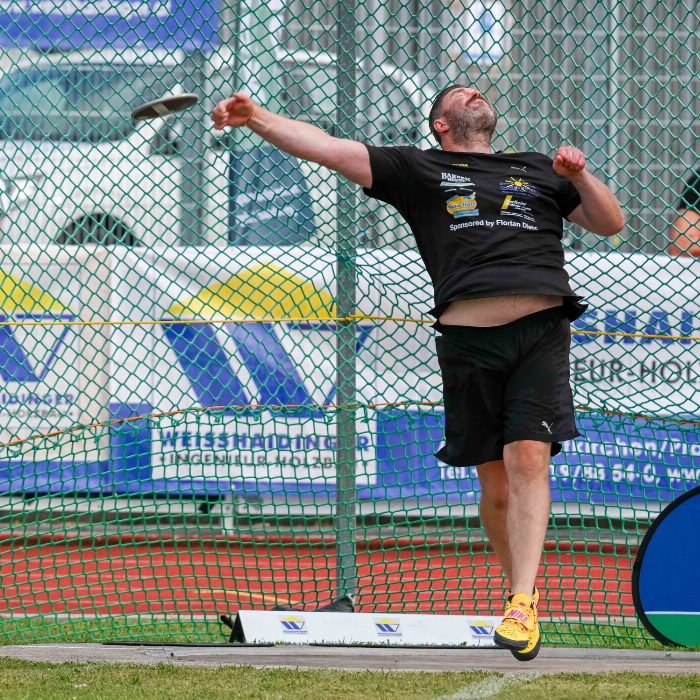 Laufmeeting Andorf 2026, Franz Stiglbauer