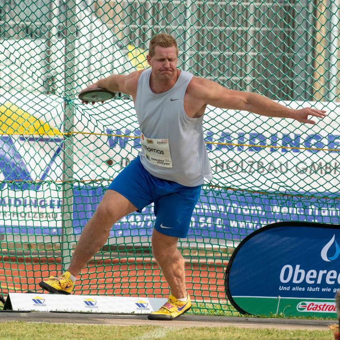 Laufmeeting Andorf 2026, Franz Stiglbauer