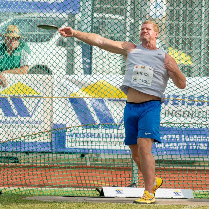 Laufmeeting Andorf 2026, Franz Stiglbauer