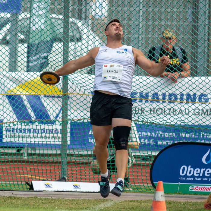 Laufmeeting Andorf 2026, Franz Stiglbauer