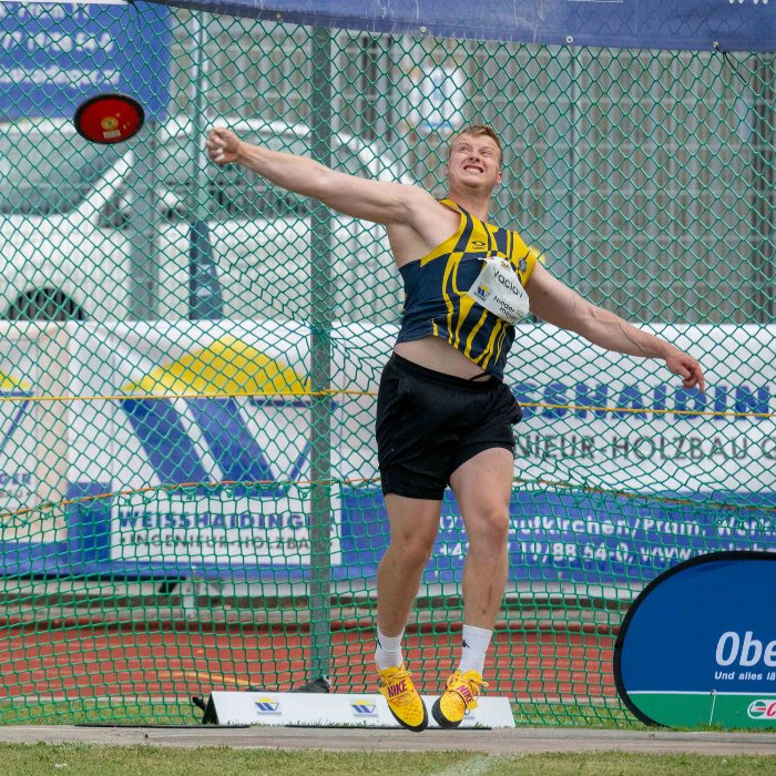 Laufmeeting Andorf 2026, Franz Stiglbauer