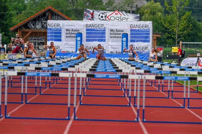 Laufmeeting Andorf 2026, Franz Stiglbauer