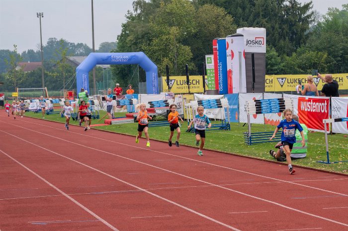 Laufmeeting Andorf 2026, Franz Stiglbauer