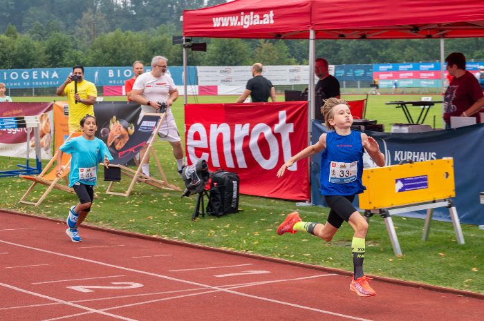 Laufmeeting Andorf 2026, Franz Stiglbauer