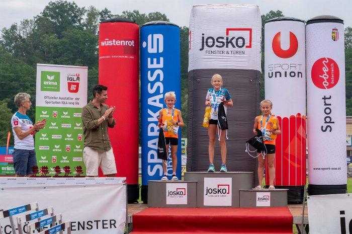 Laufmeeting Andorf 2026, Franz Stiglbauer