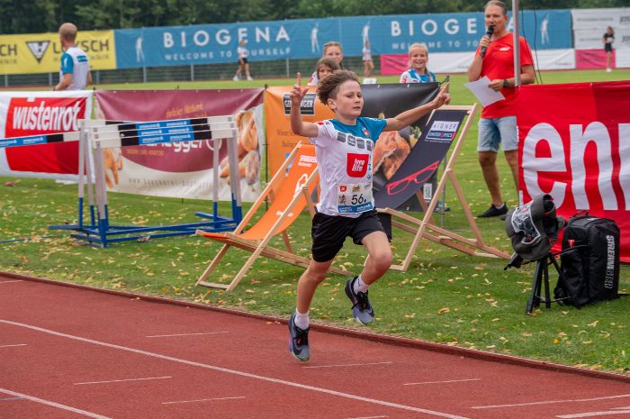 Laufmeeting Andorf 2026, Franz Stiglbauer