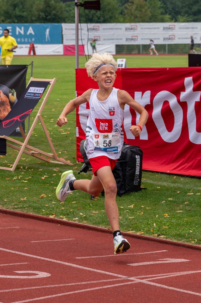 Laufmeeting Andorf 2026, Franz Stiglbauer