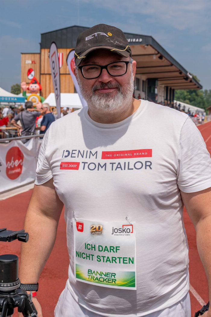 Laufmeeting Andorf 2026, Franz Stiglbauer