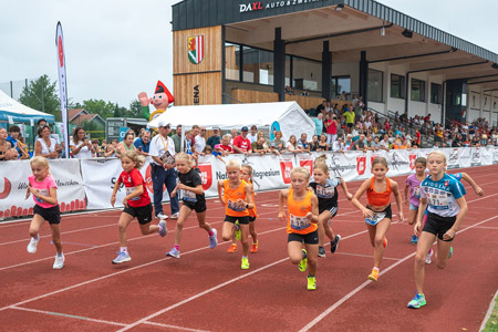 Laufmeeting Andorf 2026, Manfred Pillik