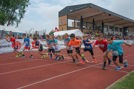 Laufmeeting Andorf 2026, Manfred Pillik