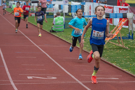 Laufmeeting Andorf 2026, Manfred Pillik