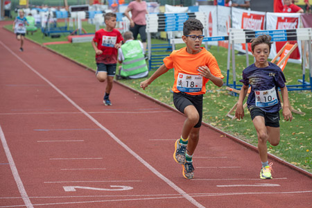 Laufmeeting Andorf 2026, Manfred Pillik