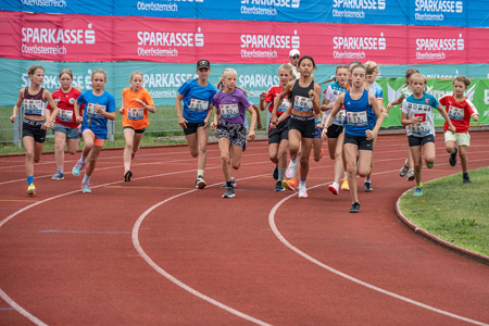 Laufmeeting Andorf 2026, Manfred Pillik