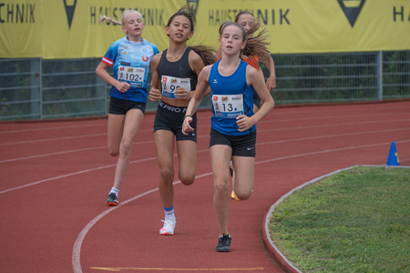 Laufmeeting Andorf 2026, Manfred Pillik