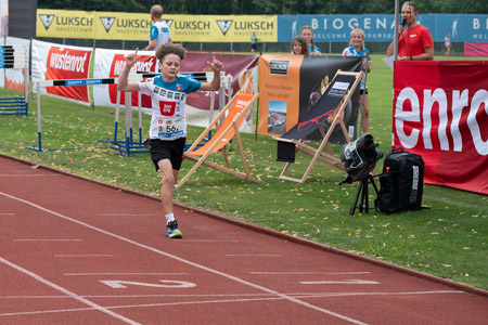 Laufmeeting Andorf 2026, Manfred Pillik