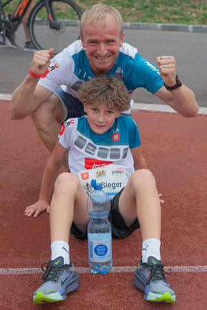Laufmeeting Andorf 2026, Manfred Pillik