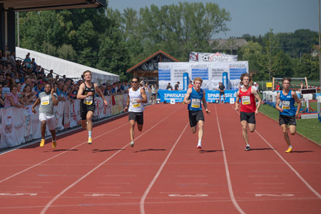 Laufmeeting Andorf 2026, Manfred Pillik